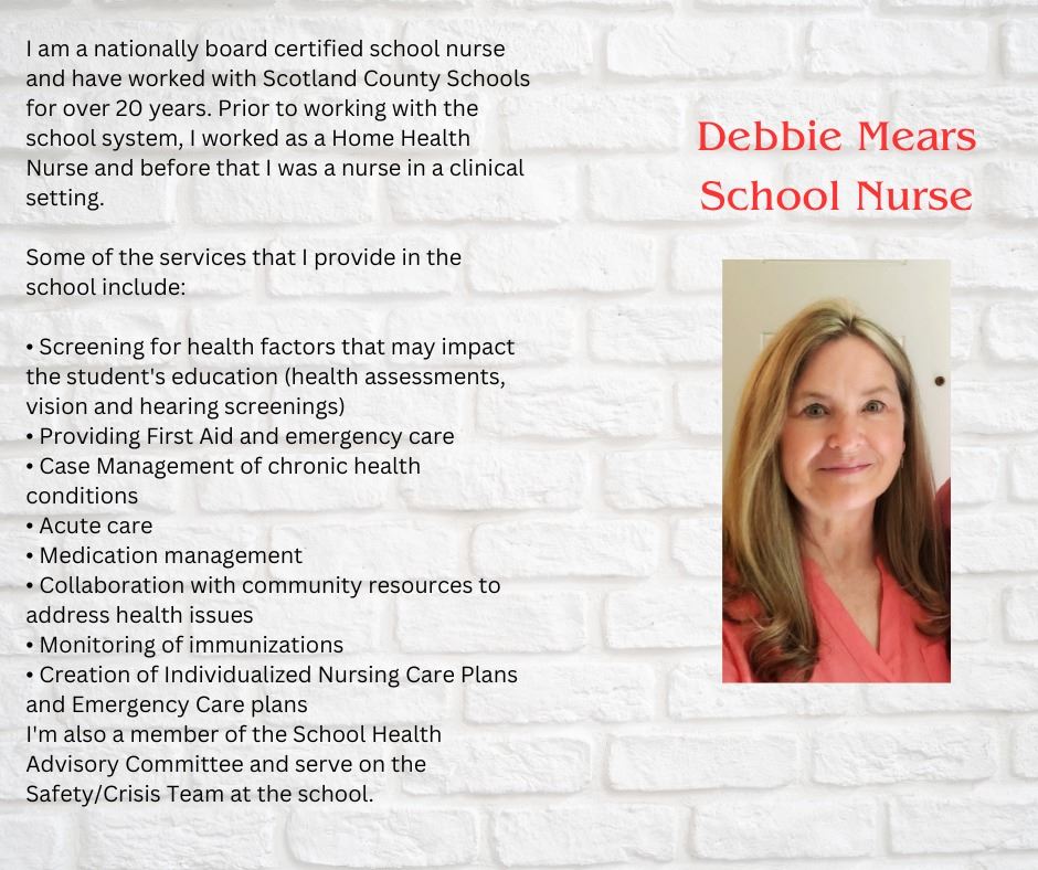 Nurse Mears