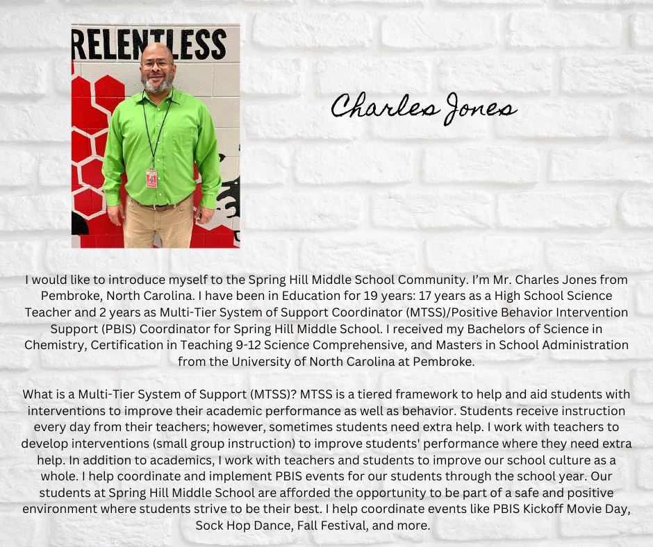 Charles Jones