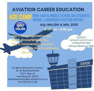 Aviation Camp